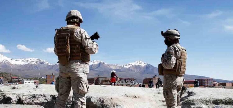 Gobierno admite carencias en fronteras y anuncia nuevas medidas contra el contrabando