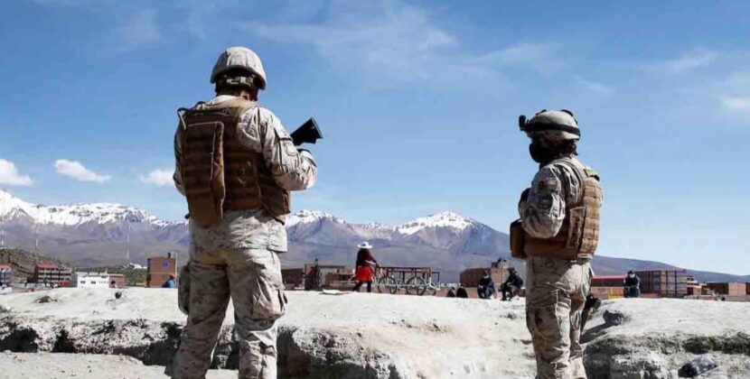 Gobierno admite carencias en fronteras y anuncia nuevas medidas contra el contrabando