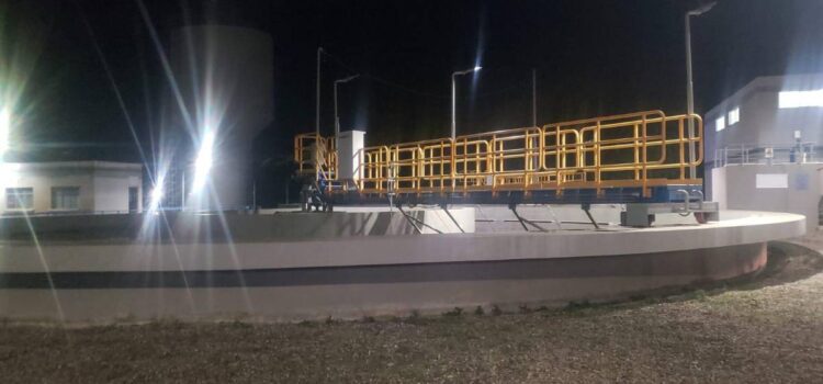 La Paz encuentra a hombre sin vida dentro de tanque de agua de Epsas