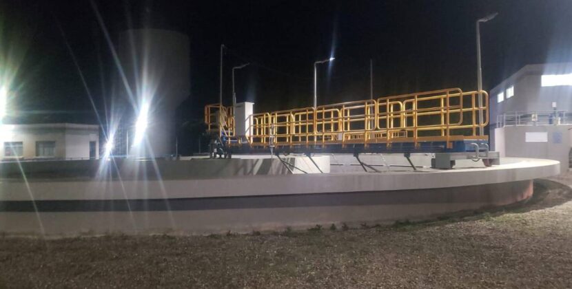 La Paz encuentra a hombre sin vida dentro de tanque de agua de Epsas