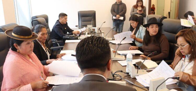 Diputados inicia socialización de proyectos antibloqueos este miércoles en La Paz