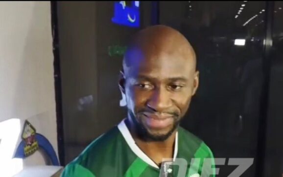 Mangala llega a Santa Cruz y anuncia su compromiso con el club histórico Blooming