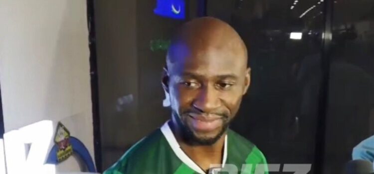 Mangala llega a Santa Cruz y anuncia su compromiso con el club histórico Blooming