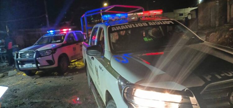 Encapuchados armados irrumpen en mina de Potosí y maniatan a guardias de seguridad