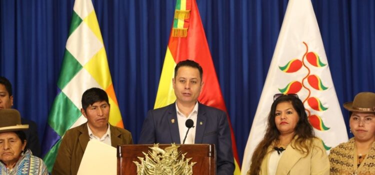Vicepresidente Lara impulsa cinco proyectos de ley y elimina inspección técnica vehicular