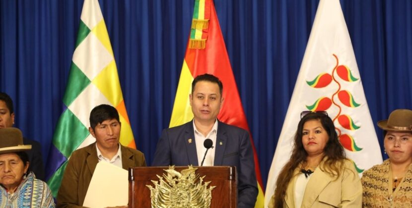 Vicepresidente Lara impulsa cinco proyectos de ley y elimina inspección técnica vehicular