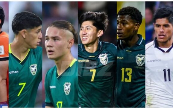 La selección boliviana impulsa su crecimiento con jugadores formados en el extranjero