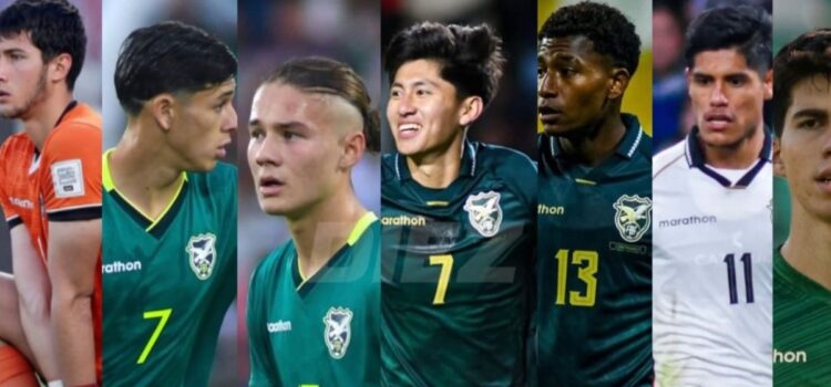 La selección boliviana impulsa su crecimiento con jugadores formados en el extranjero