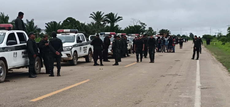 Gobernador Camacho y Policía anuncian nuevo operativo con refuerzos en Las Londras