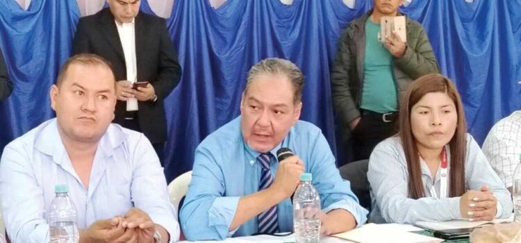 Régimen anuncia nivelación del pago de prediarios a privados de libertad en Bolivia