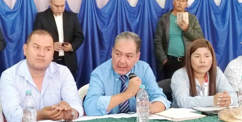 Régimen anuncia nivelación del pago de prediarios a privados de libertad en Bolivia