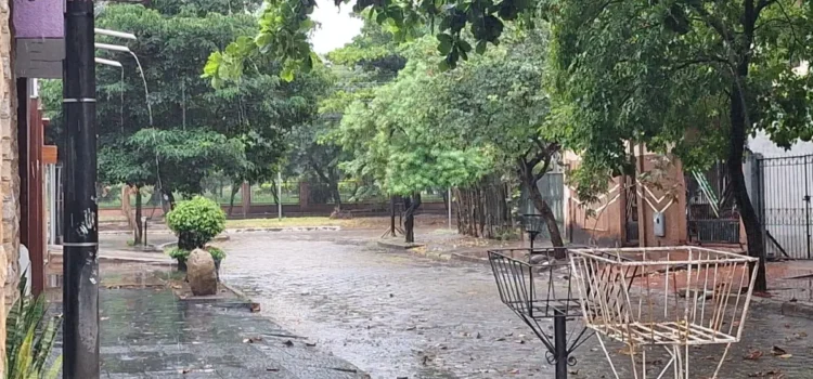 Senamhi advierte que las lluvias en Santa Cruz continuarán hasta el fin de semana