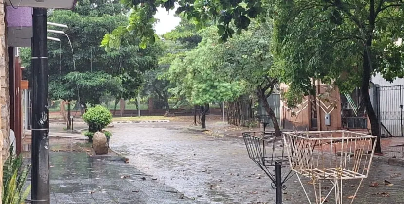 Senamhi advierte que las lluvias en Santa Cruz continuarán hasta el fin de semana