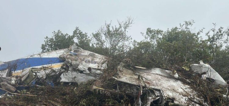 Accidente de avión en Colombia confirma 15 muertos incluido legislador local