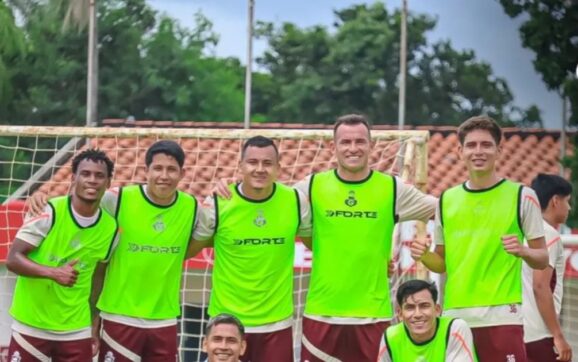 Guabirá impulsa su preparación con Torneo de Verano para Sudamericana