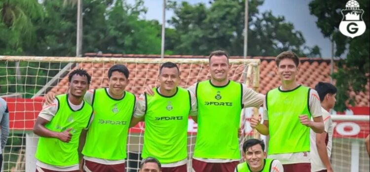 Guabirá impulsa su preparación con Torneo de Verano para Sudamericana