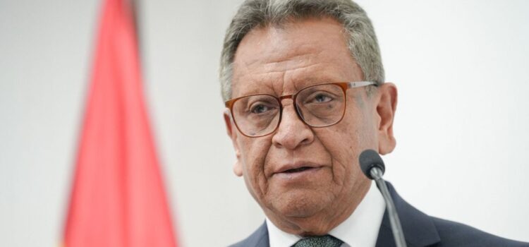 Gobierno destituye a viceministro de Régimen Interior en reestructuración anunciada por ministro Oviedo