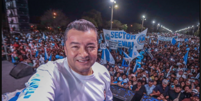 TSE cancela personería jurídica de UCS en elecciones subnacionales 2024