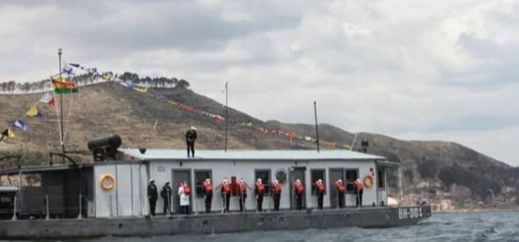 Autoridades de La Paz decomisan carne de cerdo por Bs 330000 en operativo en Titicaca