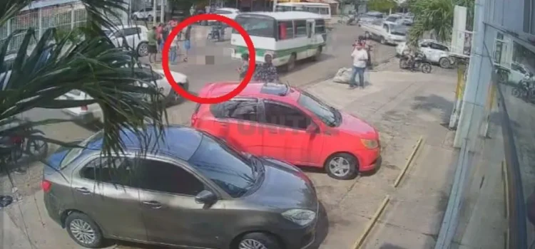 Micrero confiesa en La Paz cómo provocó accidente que mató a universitario