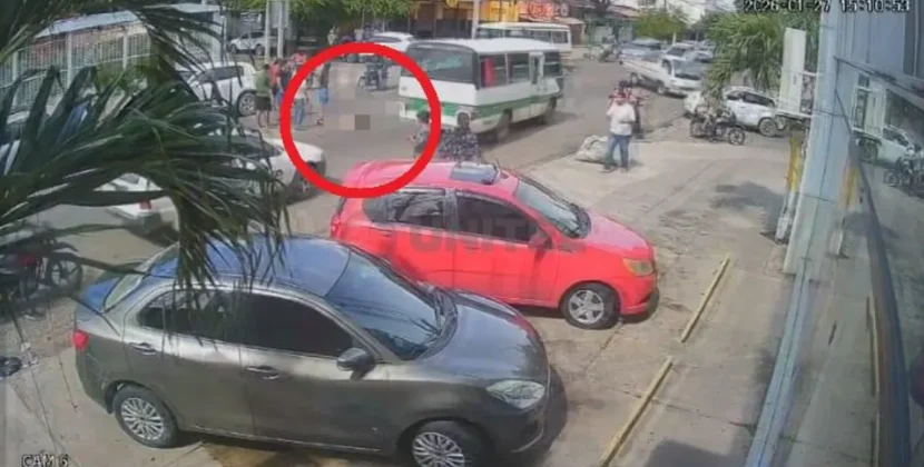 Micrero confiesa en La Paz cómo provocó accidente que mató a universitario