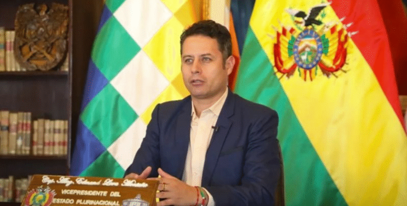 Parlamentario Lara participa en foro del Parlamento Andino en Panamá