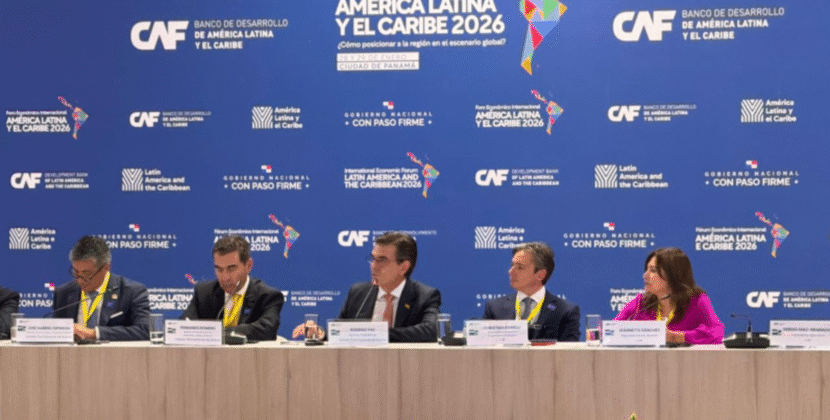 Presidente Paz impulsa inversión en Bolivia con reglas claras y pragmatismo