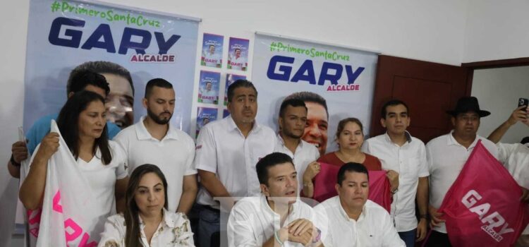 Gary Añez anuncia que hasta el lunes revelará reemplazo de Laura Rojas en elecciones subnacionales