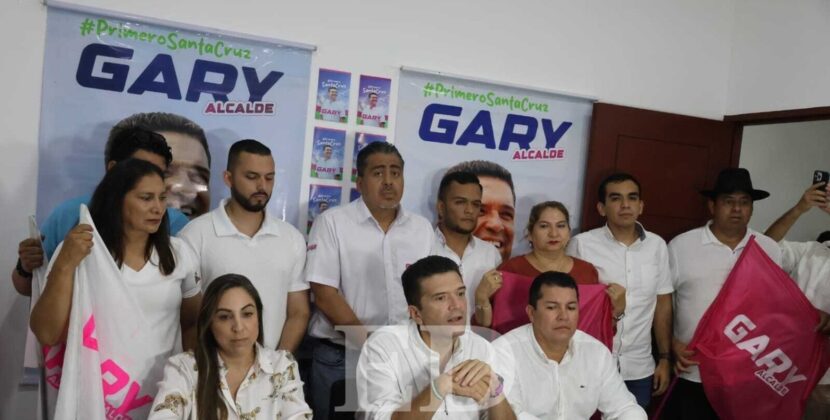 Gary Añez anuncia que hasta el lunes revelará reemplazo de Laura Rojas en elecciones subnacionales