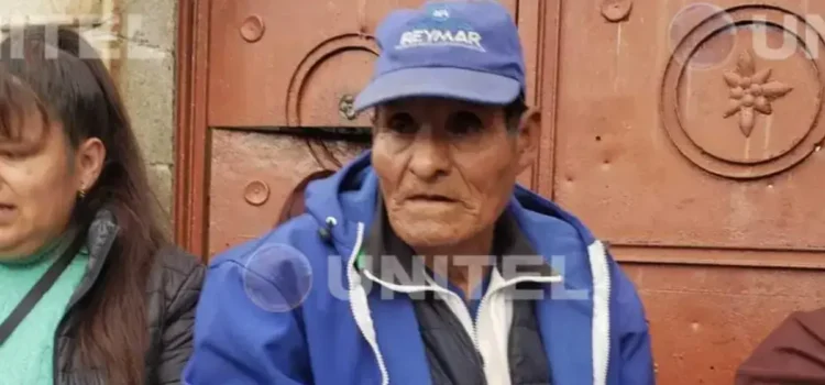 La Paz confirma fallecimiento de Agustín tras dos años encarcelado injustamente