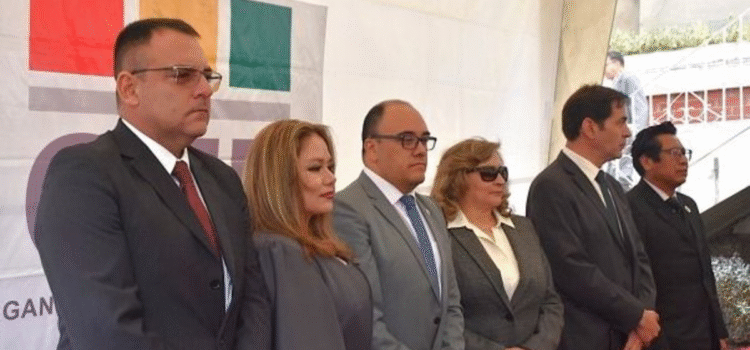 Sala plena del TSE respalda absoluto al presidente Ávila ante ataques recientes