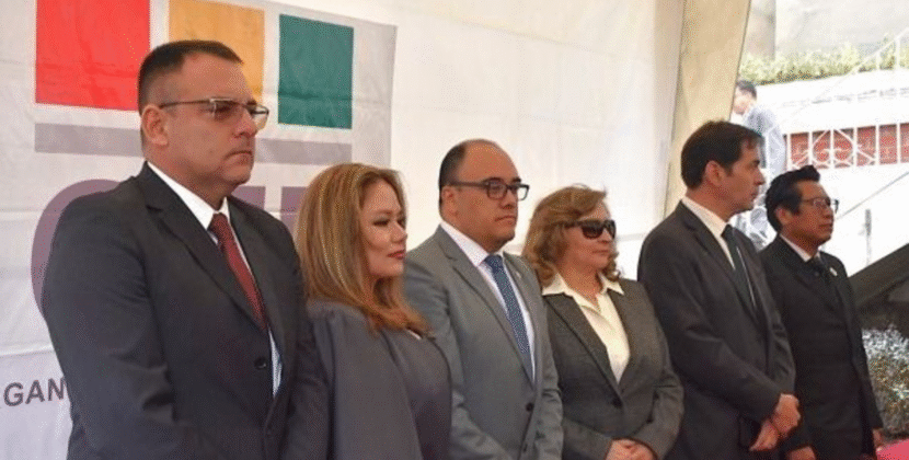 Sala plena del TSE respalda absoluto al presidente Ávila ante ataques recientes