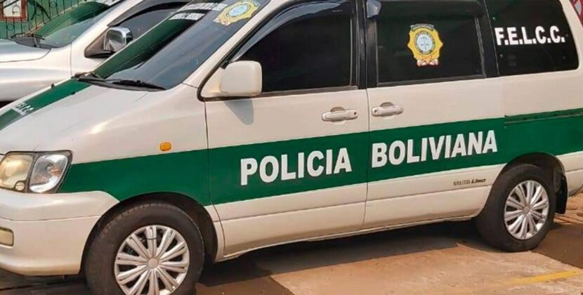 Policía de La Paz aprehende a ayudante de bus que roba celulares a pasajeros dormidos