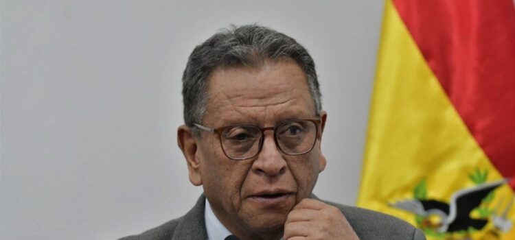 Gobierno boliviano confirma trabajo conjunto con Paraguay y espera datos de EEUU por caso maletas