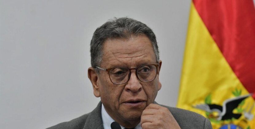 Gobierno boliviano confirma trabajo conjunto con Paraguay y espera datos de EEUU por caso maletas