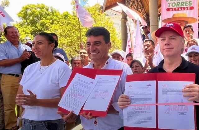 Agrupación de Tuto anuncia apoyo oficial a Johnny Torres en elecciones locales