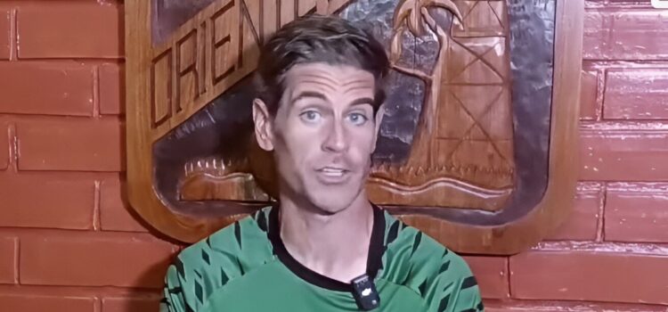 David González aclara el escenario de fichajes heredados en Oriente Petrolero