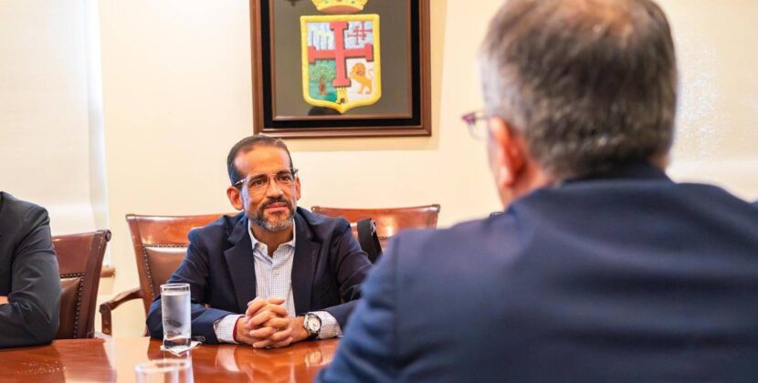 Autoridades de Bolivia Paraguay y Brasil impulsan integración vial y comercial en San Ignacio de Velasco