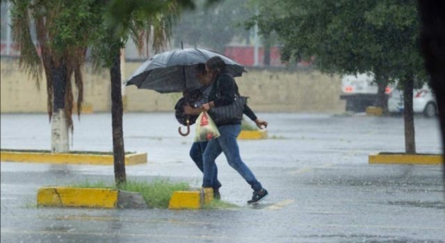 Tarija anuncia pronóstico de lluvia y temperaturas bajas para el fin de semana