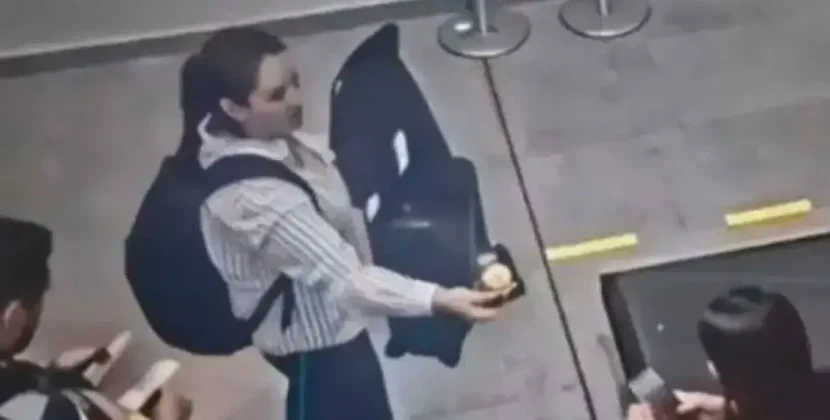 Fiscalía emite orden de aprehensión contra acompañante extranjero de exdiputada en caso maletas