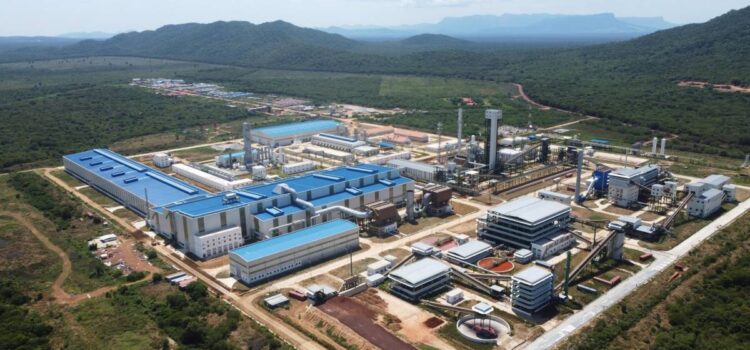 Informe revela que planta del Mutún no funciona y causa daño al Estado de 100 millones de dólares