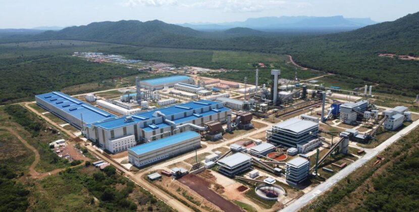 Informe revela que planta del Mutún no funciona y causa daño al Estado de 100 millones de dólares