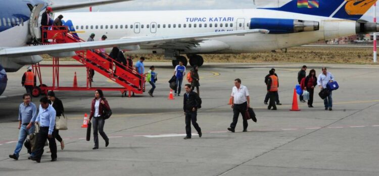 Diputados debate proyecto de ley contra aumento de pasajes aéreos tras aprobación en Senado