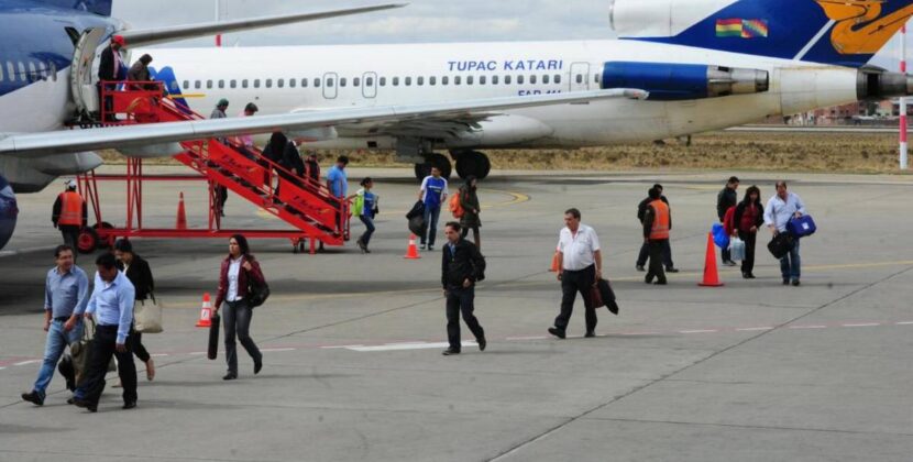 Diputados debate proyecto de ley contra aumento de pasajes aéreos tras aprobación en Senado