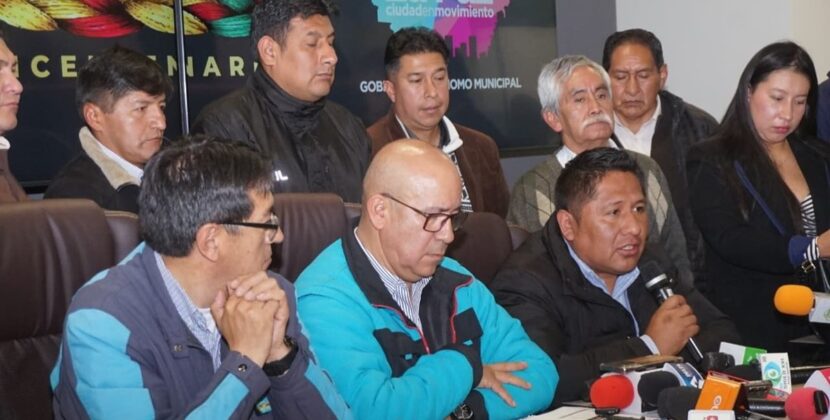 La Paz anuncia pasaje escolar de Bs 2 50 en minibuses y Bs 1 80 en micros