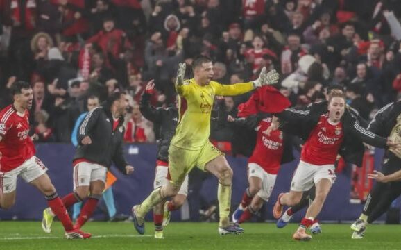 Champions League define cruces de playoff con equipos europeos confirmados