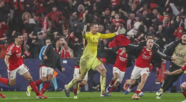 Champions League define cruces de playoff con equipos europeos confirmados