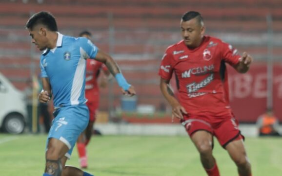 Guabirá empata con San Antonio en Montero tras fallar varias oportunidades de gol