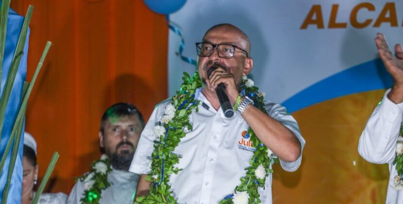 Julio César Torrez confirma participación en programa Yo Elijo esta noche en Bolivia