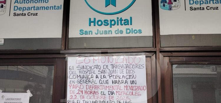 Viceministro Ríos advierte deuda superior a 450 millones en sistema de salud